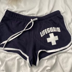 Lifeguard Shorts - Wildwood, NJ